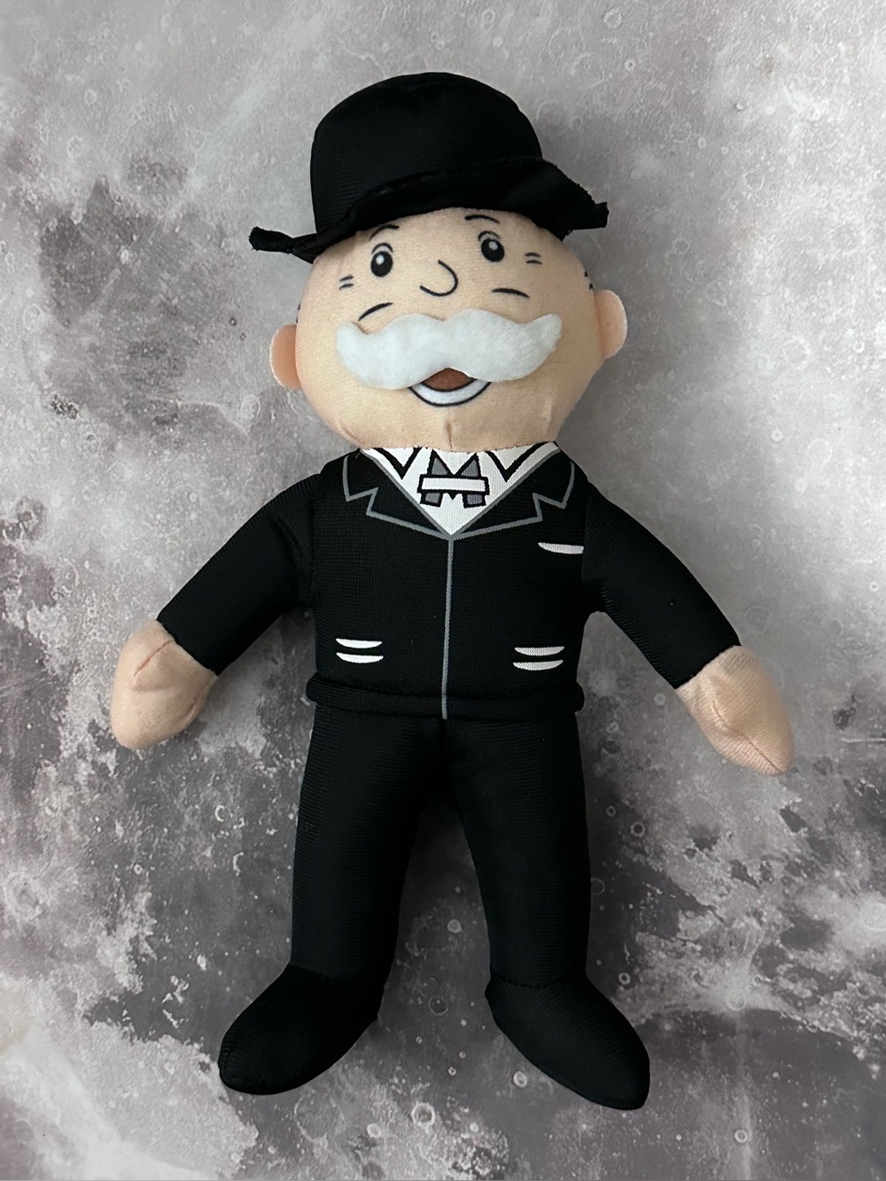 Mr. Monopoly Man Uncle Pennybags Plush